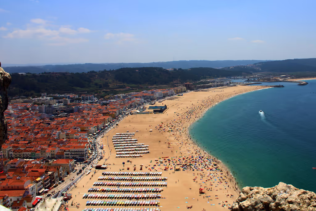 Porto Private Tour - Nazaré