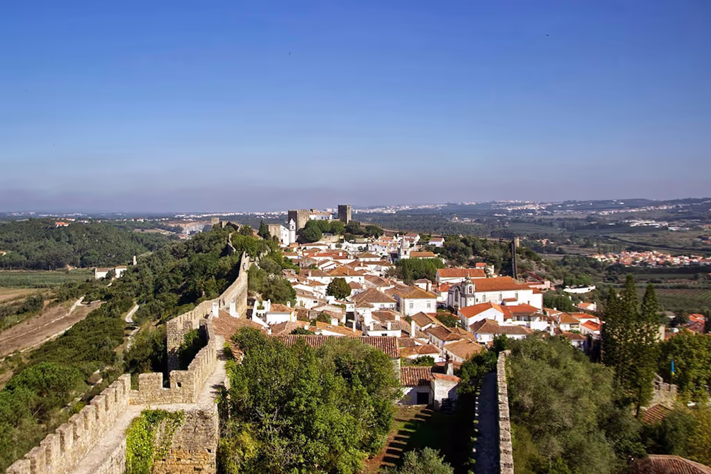 Porto Private Tour - Obidos