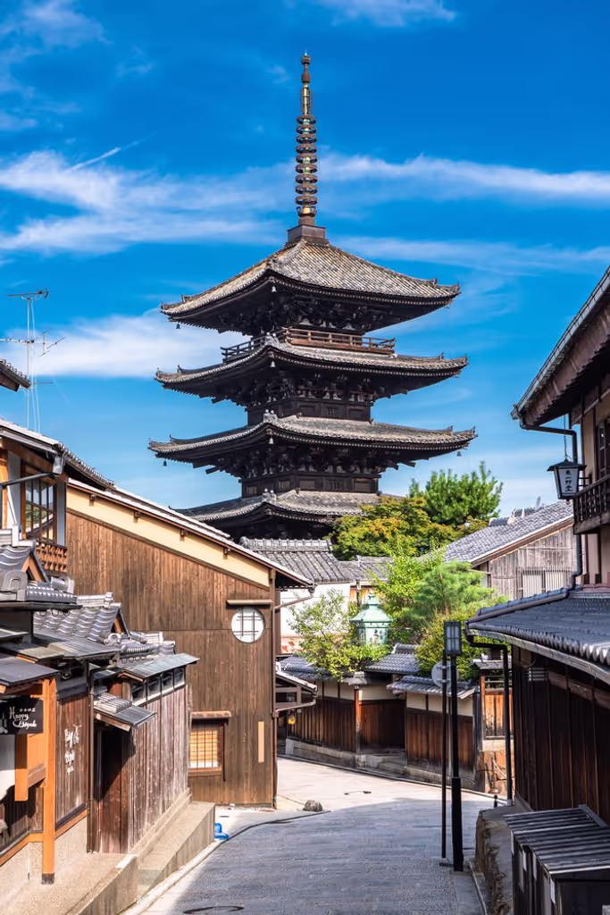 Kyoto Private Tour - Yasaka Pogoda