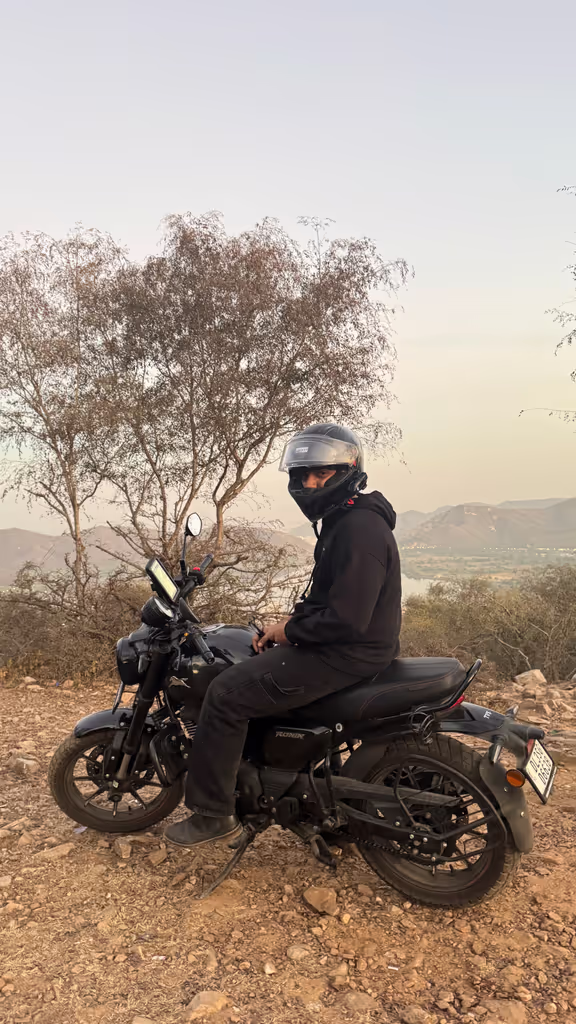 Delhi Private Tour - Motorcycle with guide