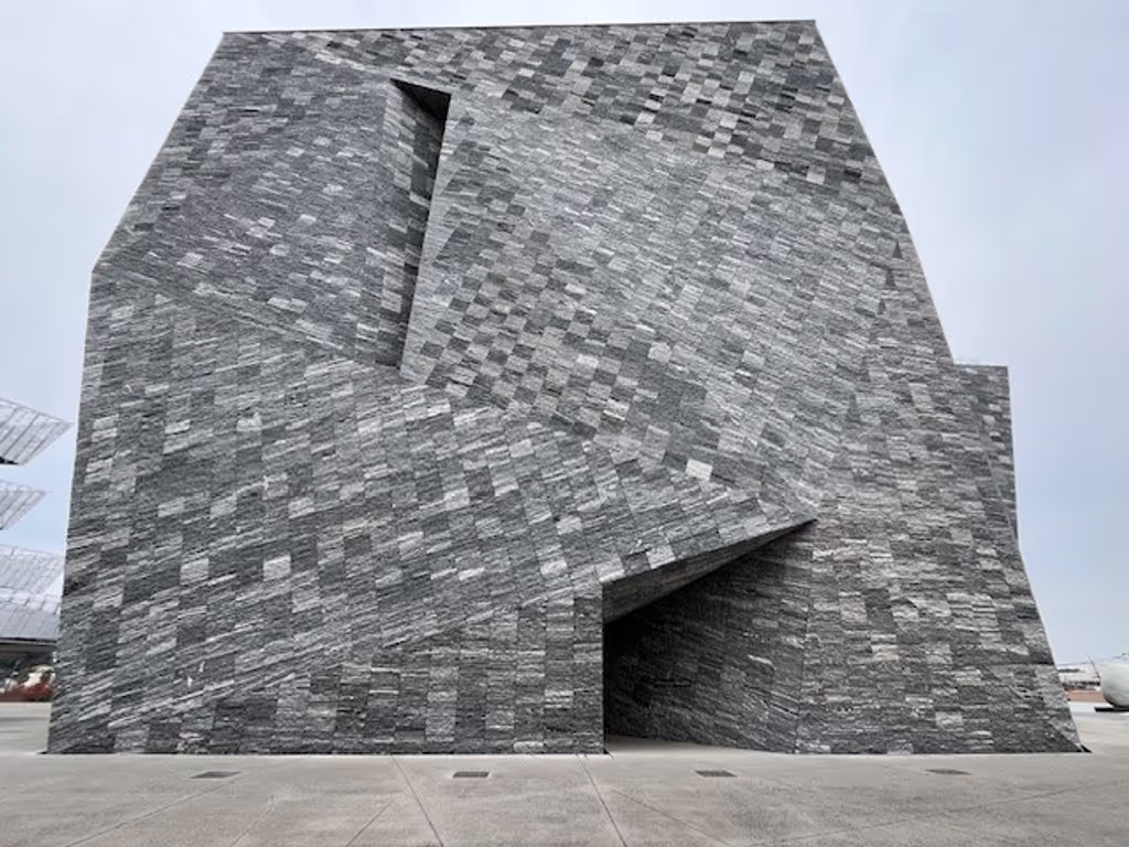 Saitama Private Tour - Exterior of Museum