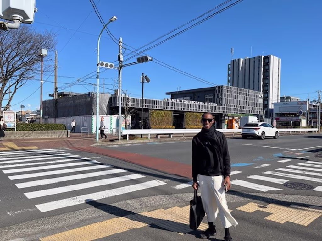 Saitama Private Tour - Higashi Tokorozawa Station