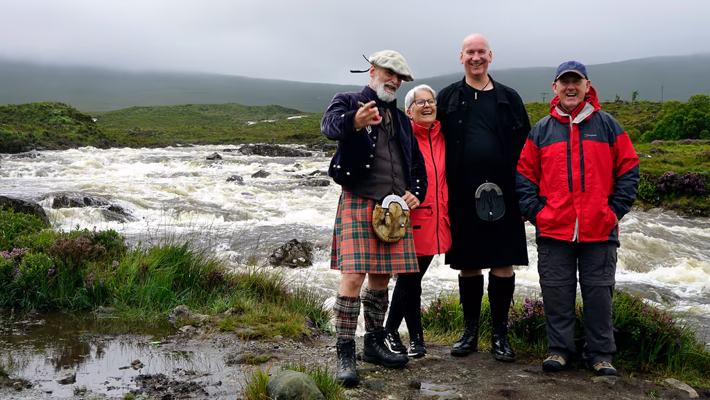 Inverness Private Tour - 