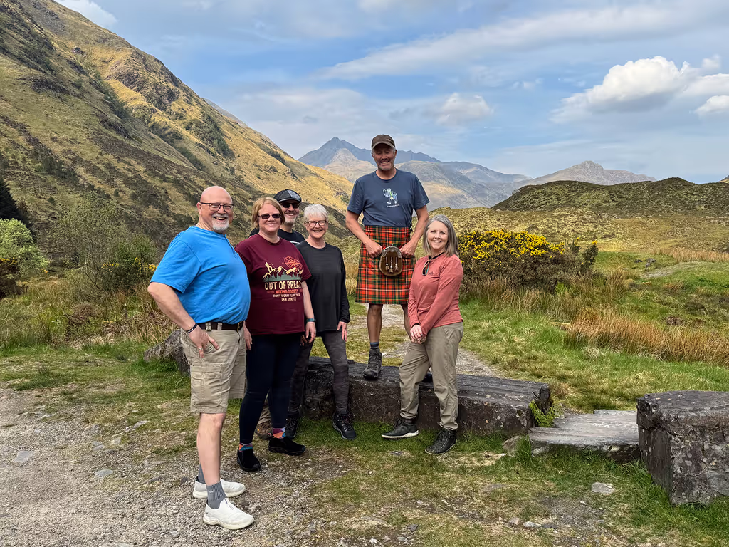 Inverness Private Tour - 