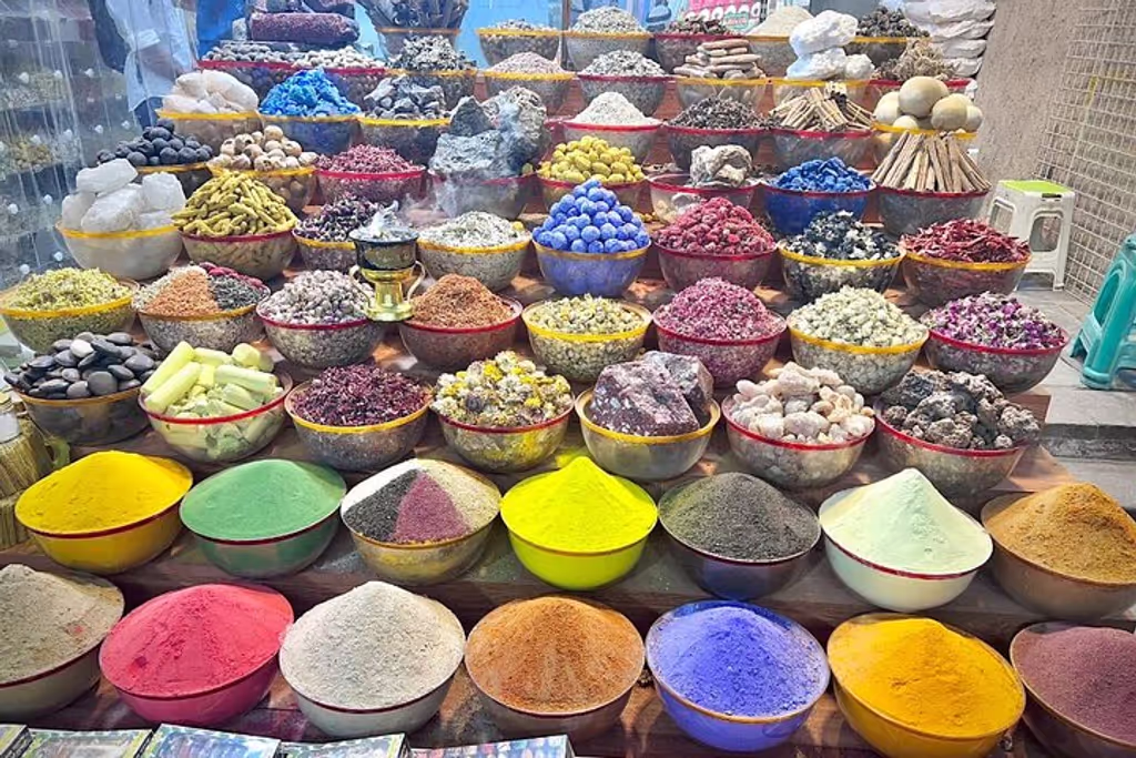 Dubai Private Tour - Spice Souq