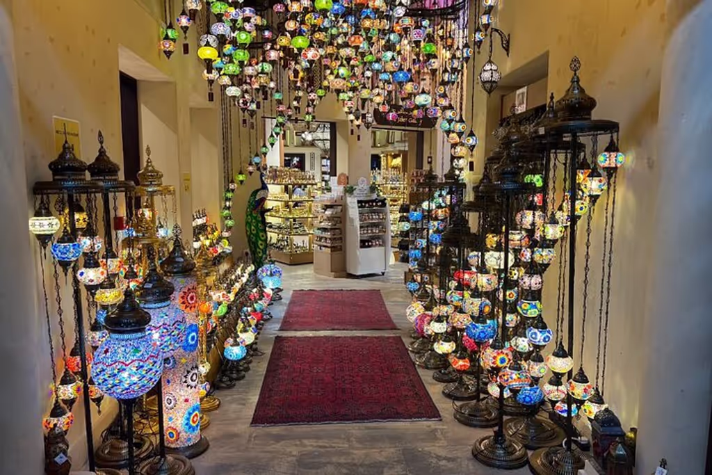 Dubai Private Tour - Old Souq
