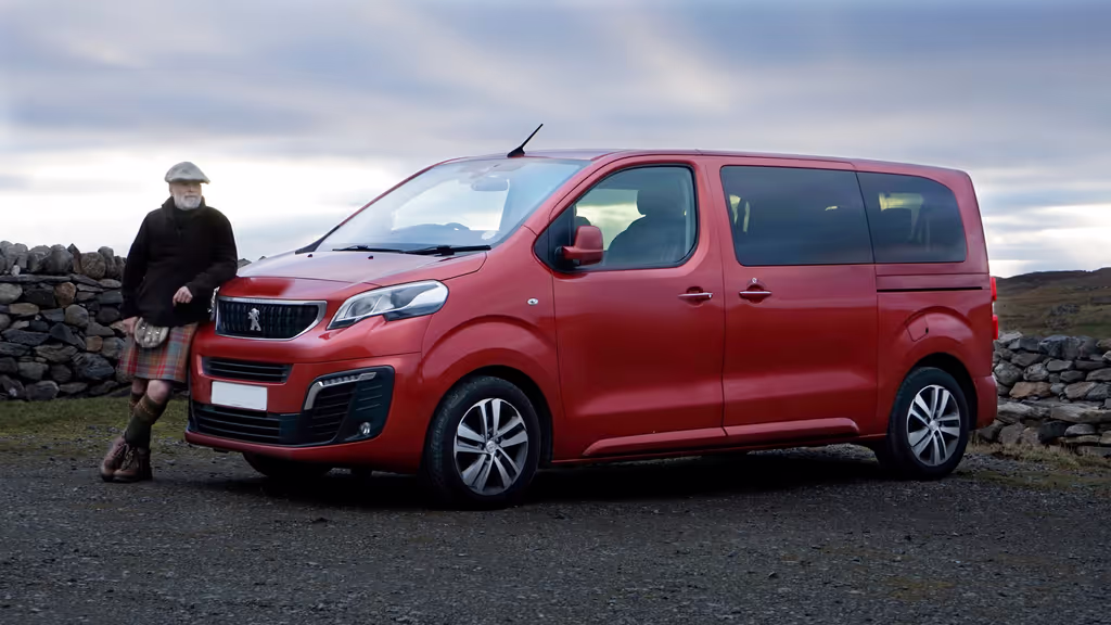 Inverness Private Tour - 