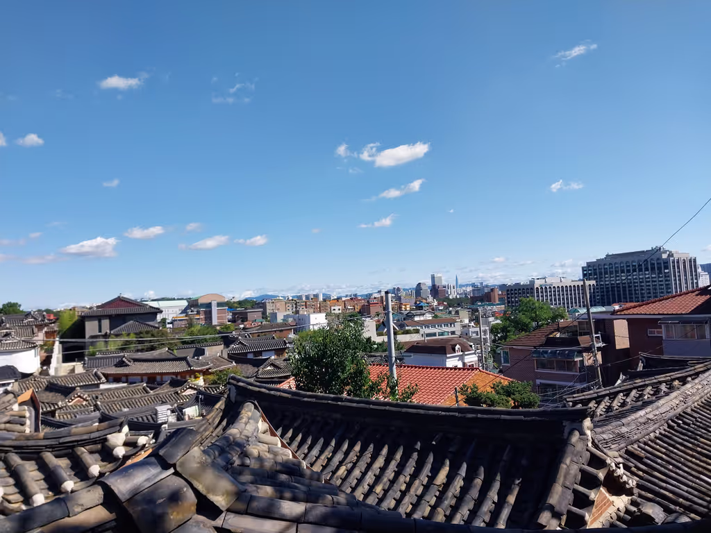 Seoul Private Tour - Bukchon Hanok