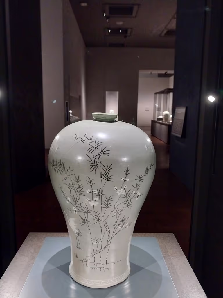 Seoul Private Tour - National Museum of Korea