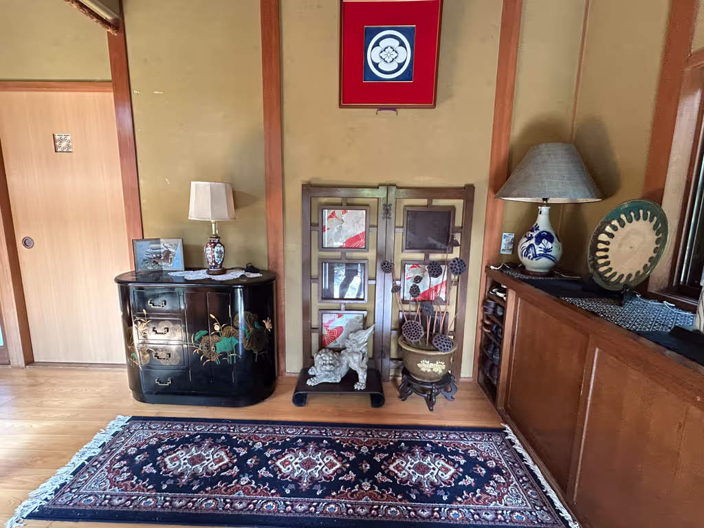 Fukuoka Private Tour - Inside my home