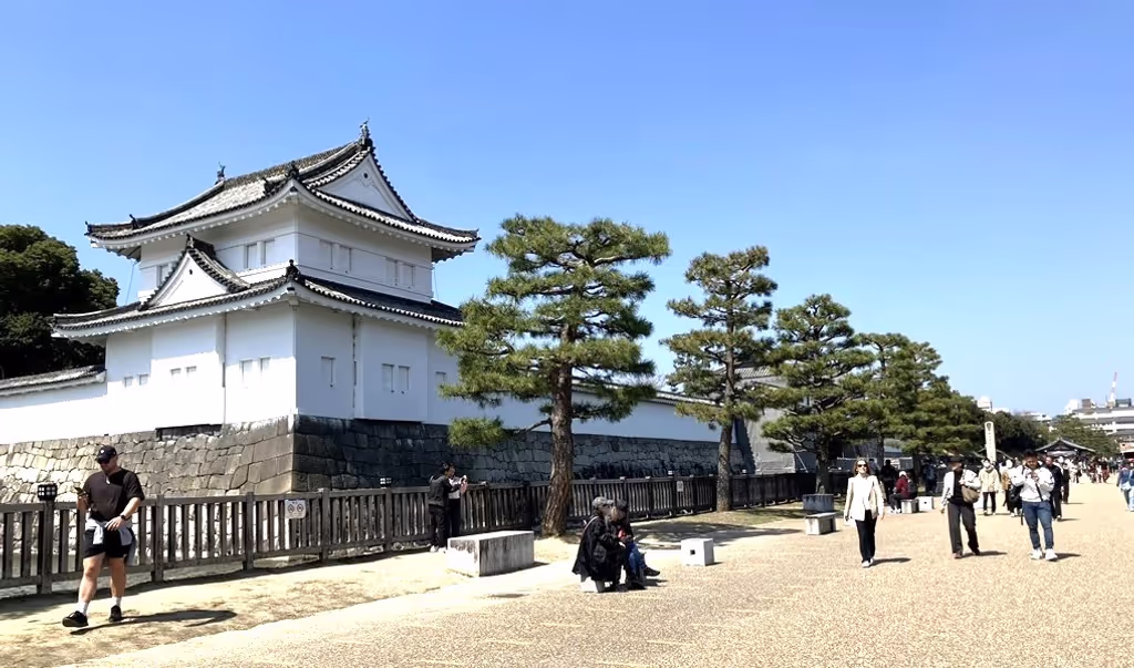 Kyoto Private Tour - NIjyo-jo Castle