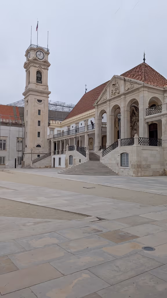 Coimbra Private Tour - 