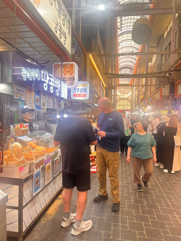 Busan Private Tour - 