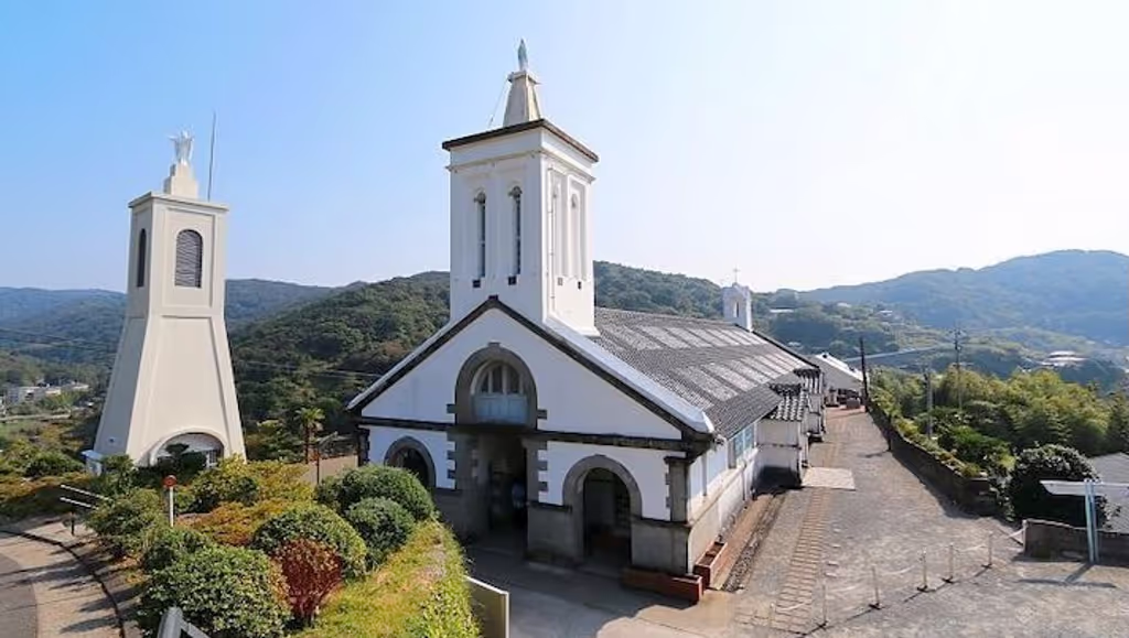 Nagasaki Private Tour - Sotome Catholic Church--World Heritage Site