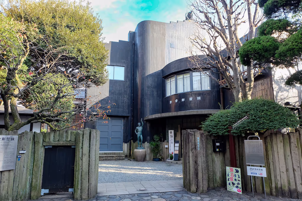 Kanagawa Private Tour - Asakura Museum of Sculpture