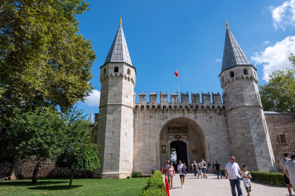 Istanbul Private Tour - Topkapi Palace