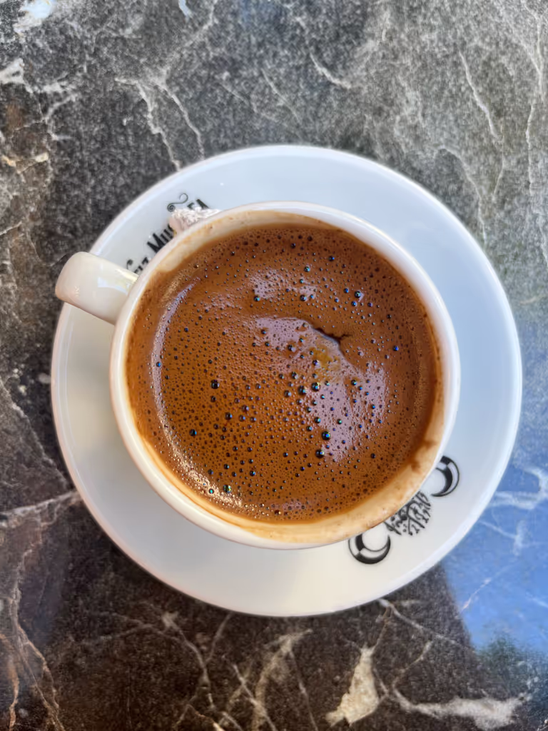 Istanbul Private Tour - Turkish Coffee