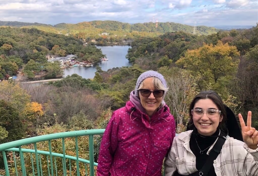 Kyoto Private Tour - Lookout tower