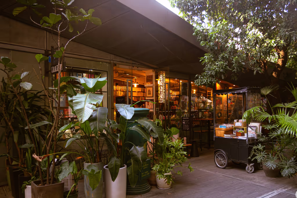 Shenzhen Private Tour - OCT-LOFT