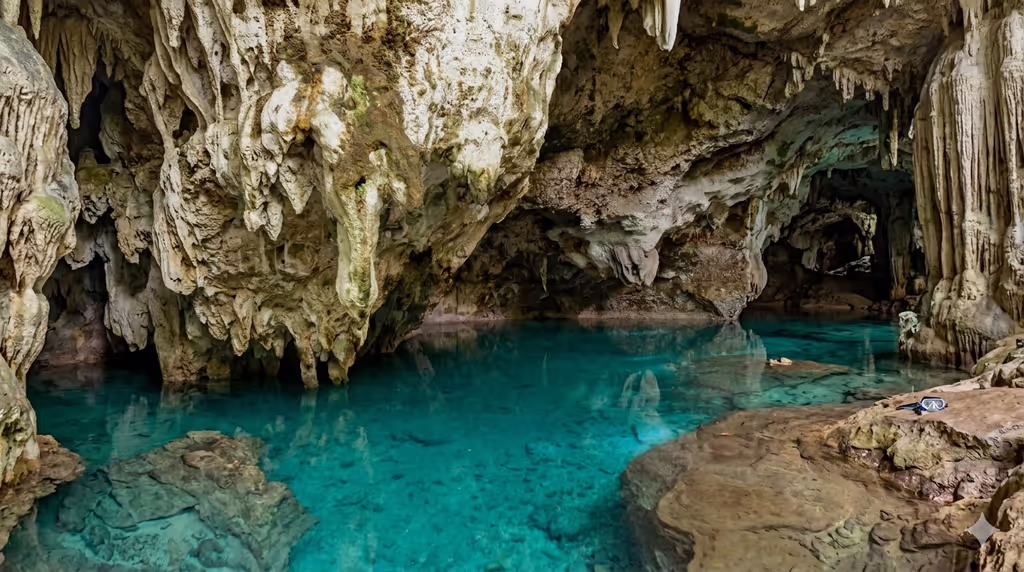 San Cristobal Private Tour - The Three Eyes National Park 3