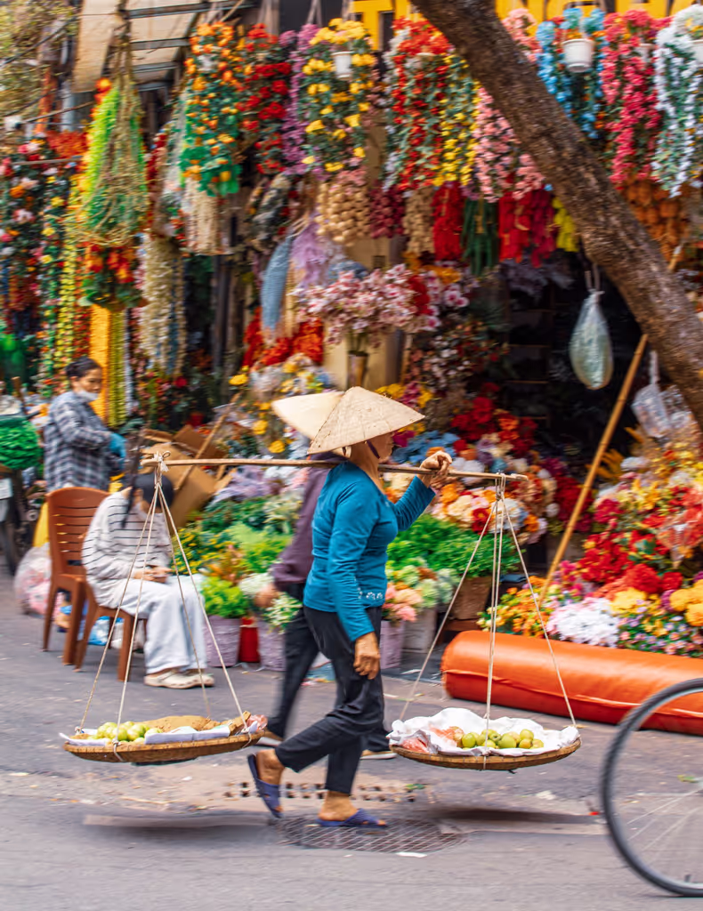 Hanoi Private Tour - The Old Quarter