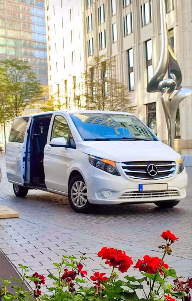 Prague Private Tour - minivan
