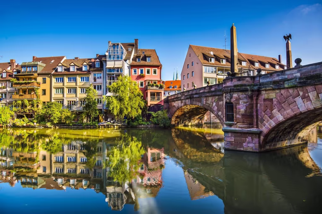 Prague Private Tour - Nuremberg