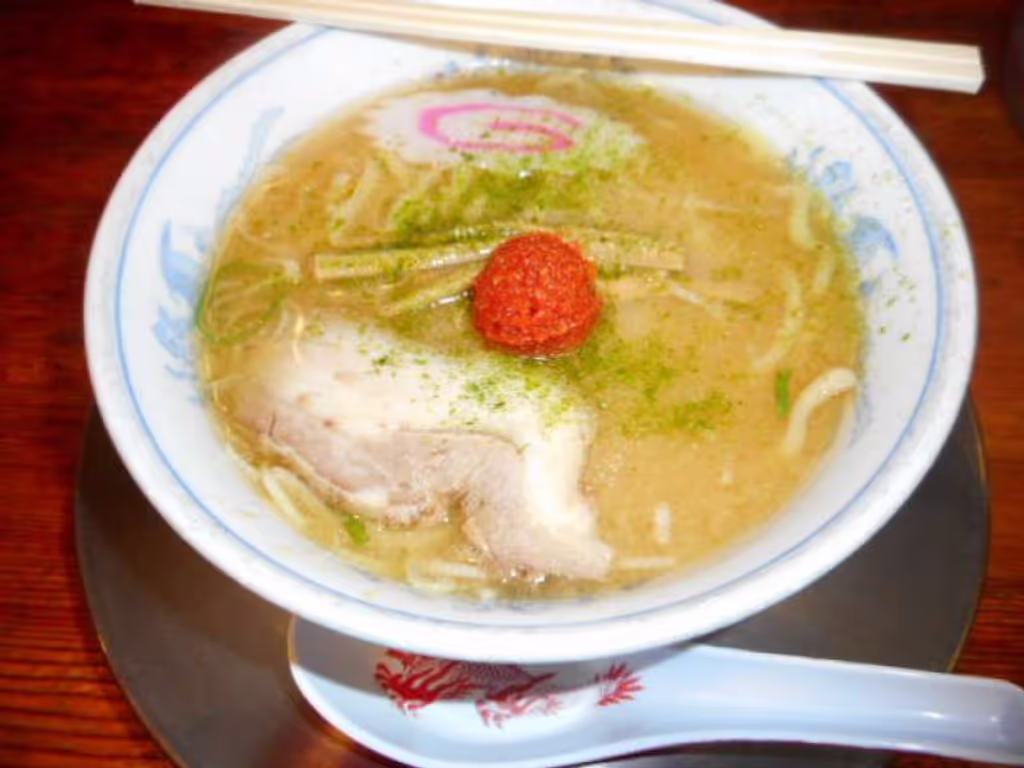 Kanagawa Private Tour - One from Yamagata with spicy miso is quite popular