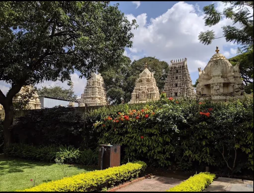 Bangalore Private Tour - Kote Venka Ramana temple