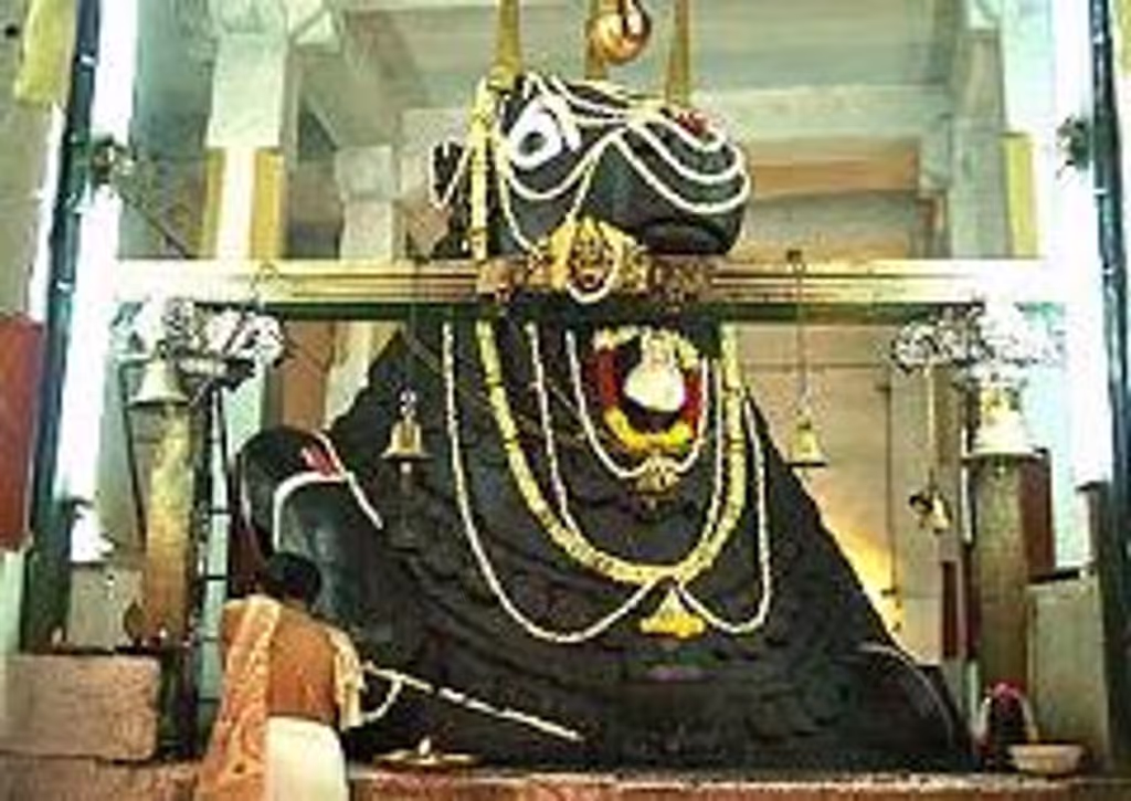 Bangalore Private Tour - Big Bull Temple
