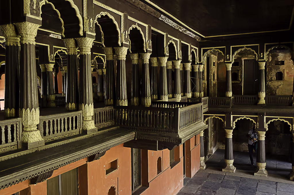 Bangalore Private Tour - TIPPU SUMMER PALACE