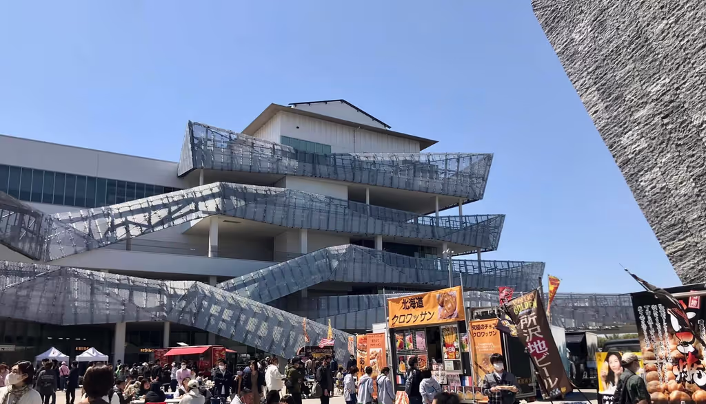 Saitama Private Tour - Seasonal festivals, food truck pop-ups, and events