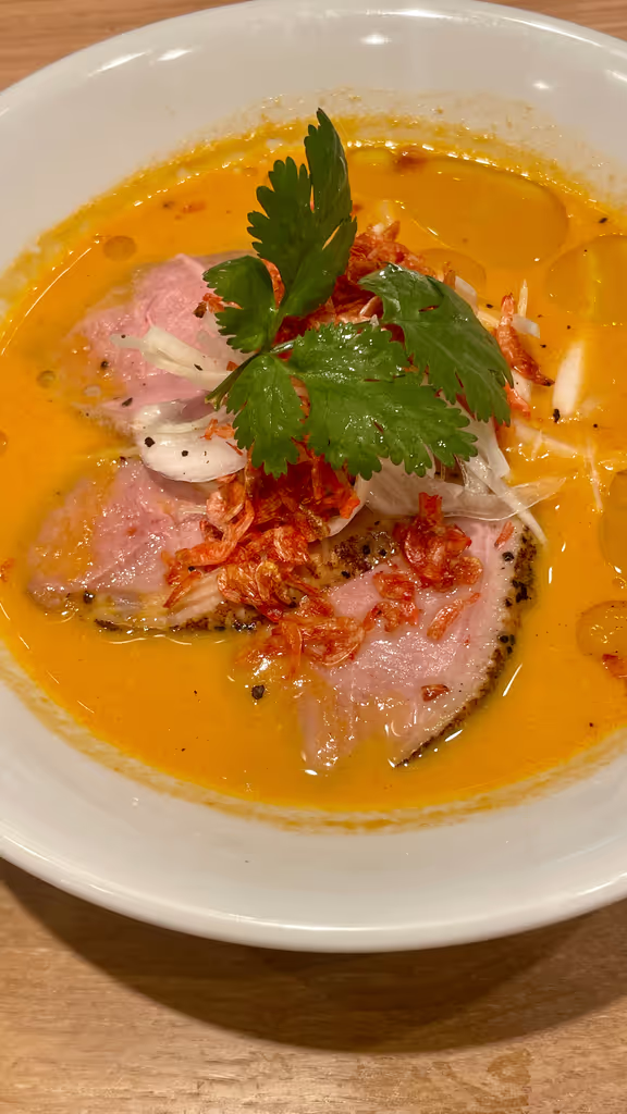 Saitama Private Tour - Sakura Shrimp Spring Ramen