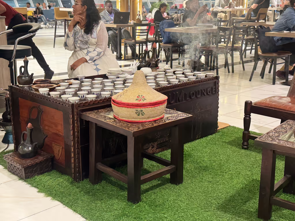 Addis Ababa Private Tour - Coffee ceremony