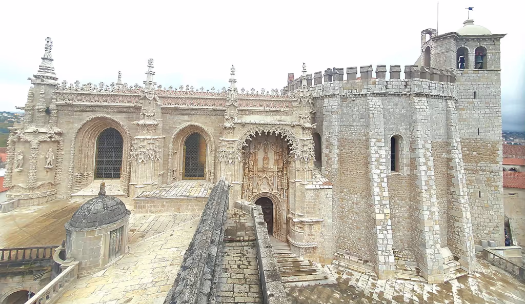 Tomar Private Tour - 
