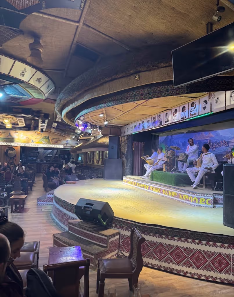 Addis Ababa Private Tour - Traditional dancing spot