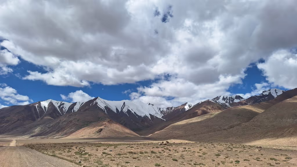 Dushanbe Private Tour - Pamir Mountains