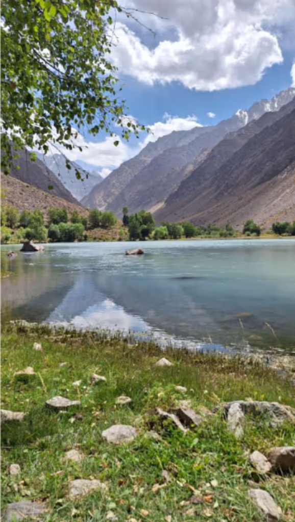 Dushanbe Private Tour - Glacial Lake in Jizev Village
