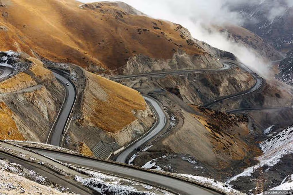 Dushanbe Private Tour - The Impressive Taldyk Pass