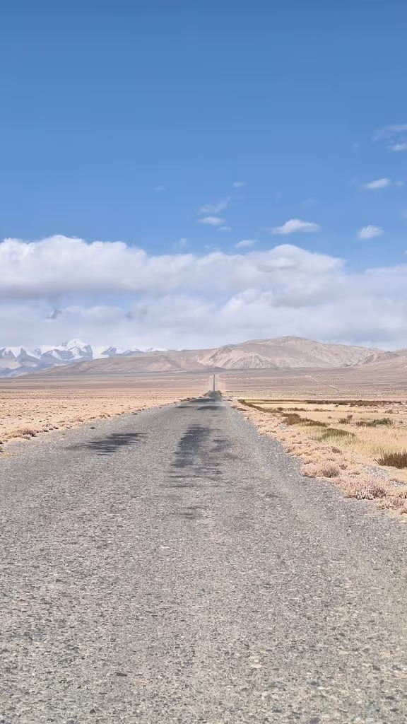 Dushanbe Private Tour - Pamir Highway