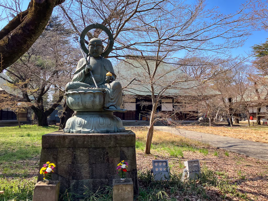 Kanagawa Private Tour - Kuhonbutsu Temple