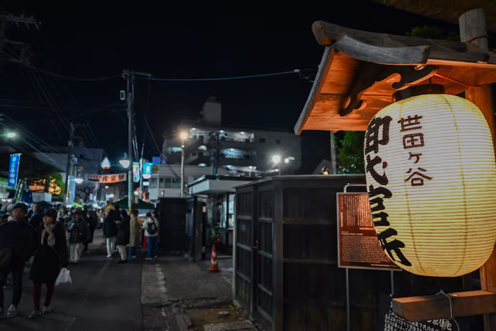 Kanagawa Private Tour - Setagaya Boroichi (Flea Market)