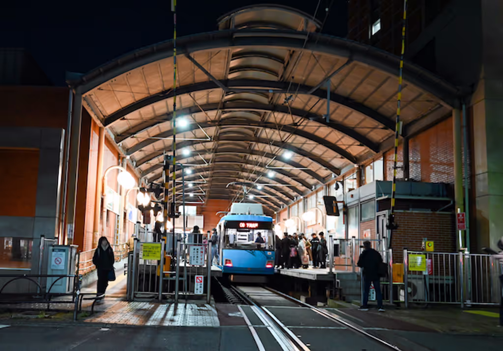 Kanagawa Private Tour - Setagaya Tram