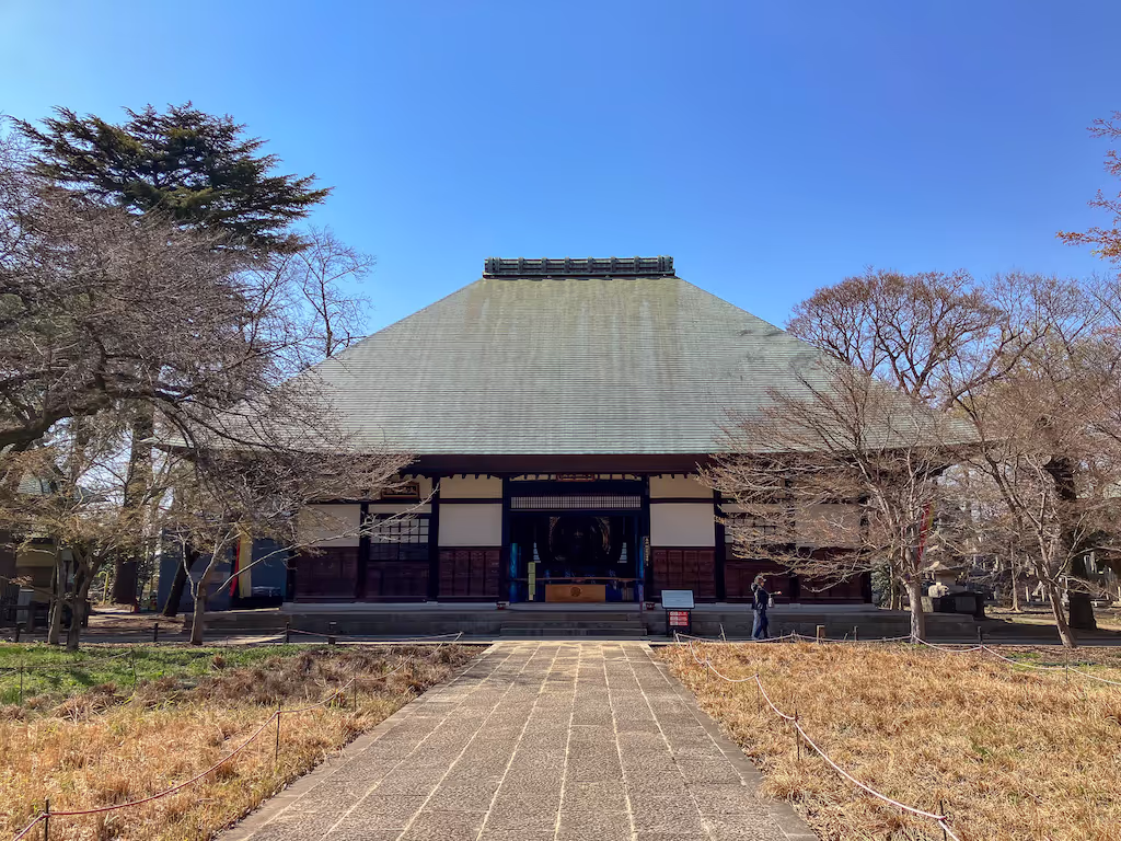 Kanagawa Private Tour - Kuhonbutsu Temple
