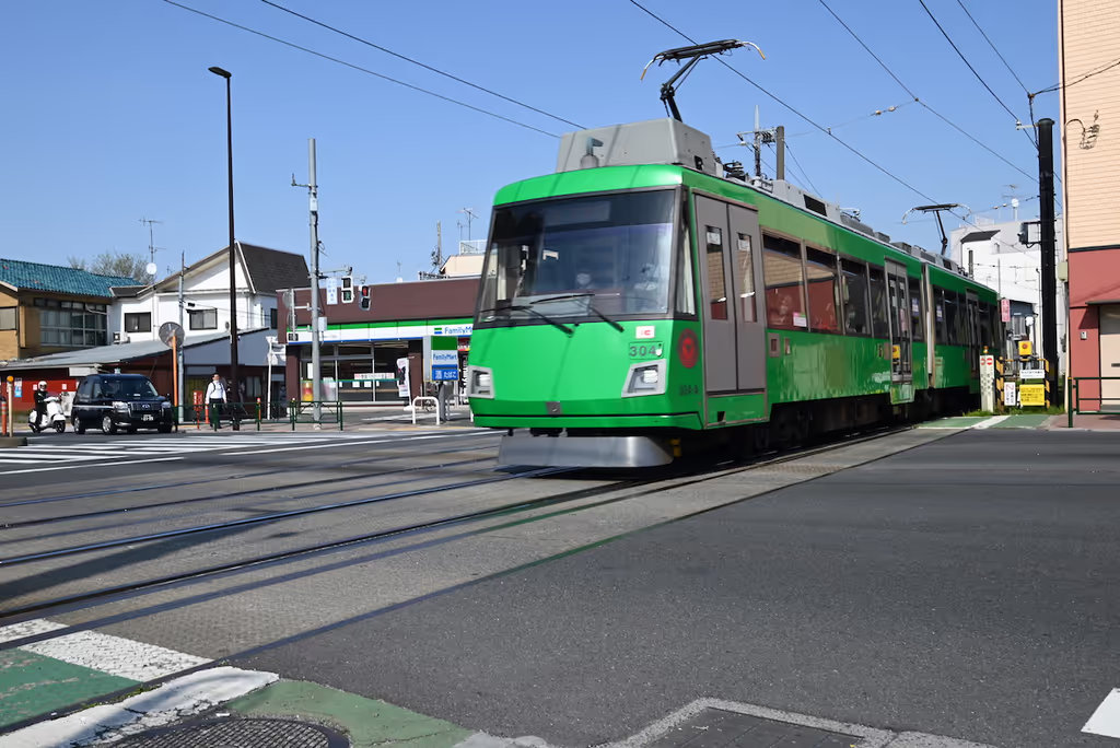 Kanagawa Private Tour - Setagaya Tram
