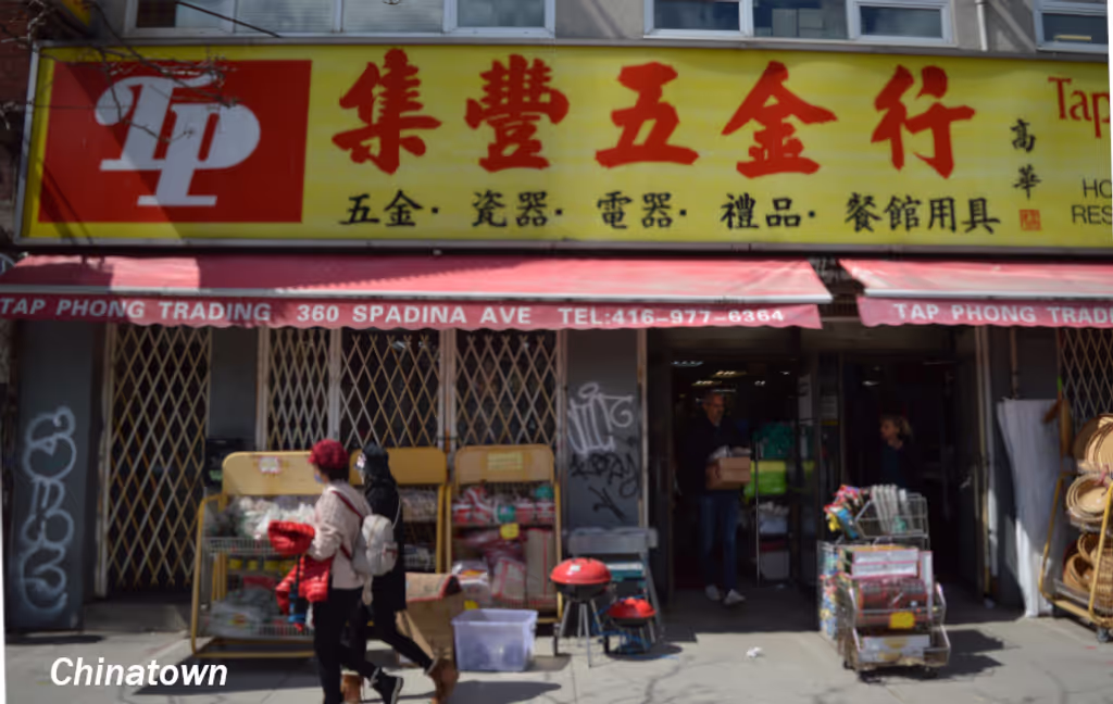 Toronto Private Tour - Chinatown