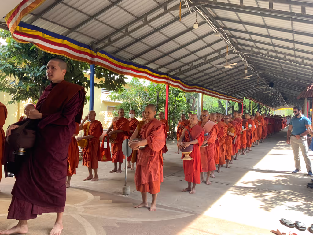 Phnom Penh Private Tour - 