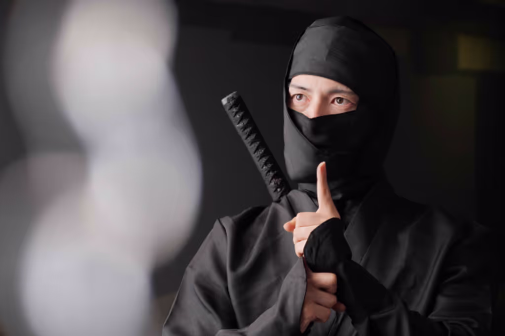 Mie Private Tour - Ninja