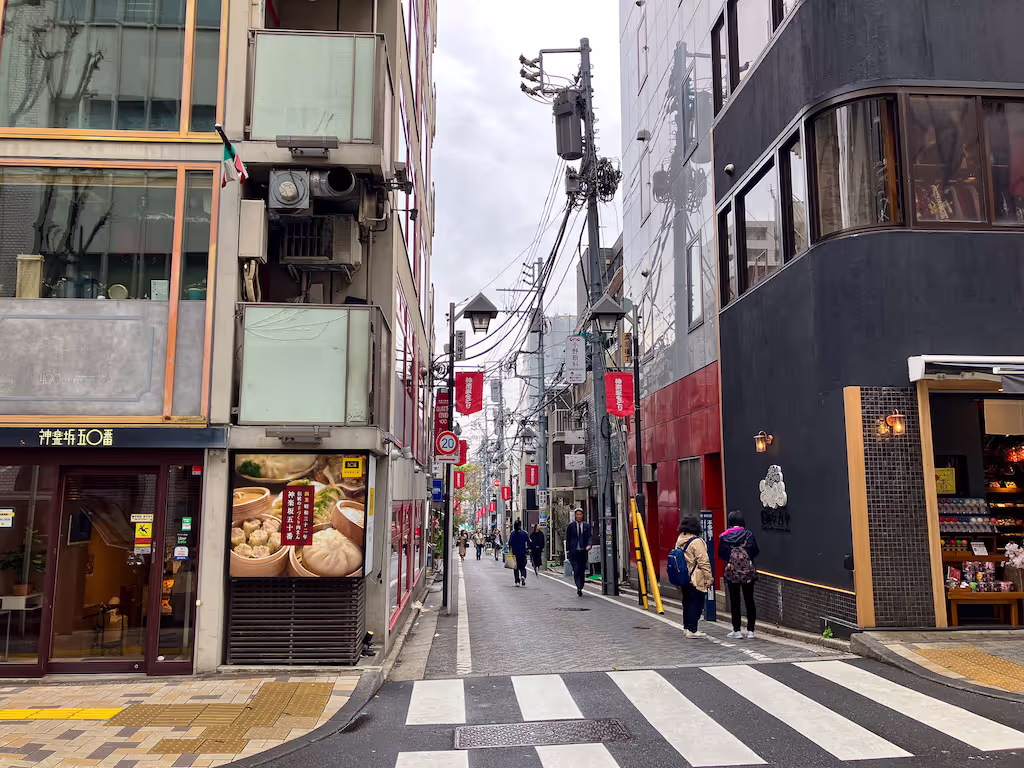 Kanagawa Private Tour - Kagurazaka Backstreets