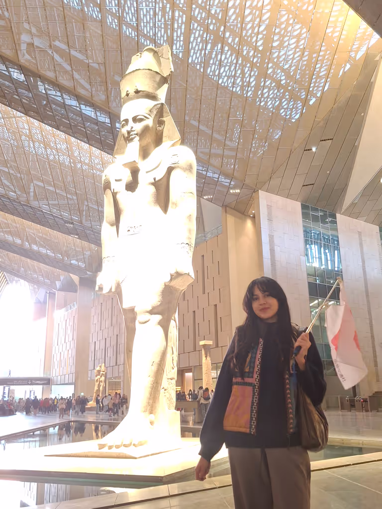 Giza Private Tour - Ramses